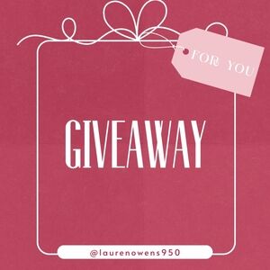 Giveaway Card